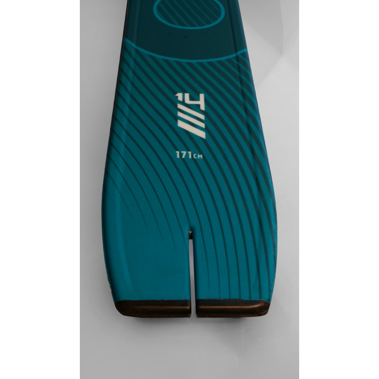  SKITRAB - SKIS ORTLES PRO 90
