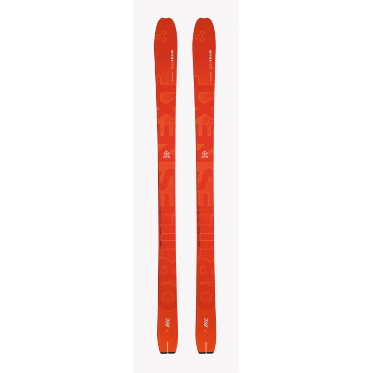  SKITRAB - SKIS ORTLESS NEXT 90