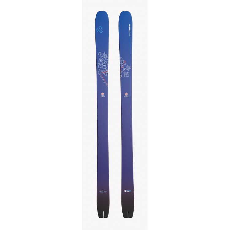  SKITRAB - SKIS NEVE 104