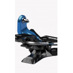  SKITRAB - FIXATION GARA TITAN WC + STOPPER