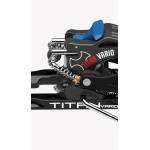  SKITRAB - FIXATION TITAN VARIO.2 + STOPPER