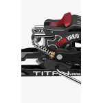  SKITRAB - FIXATION TITAN VARIO.2 + STOPPER