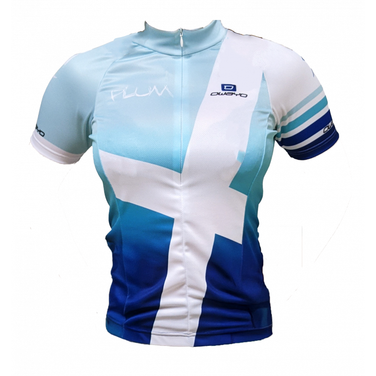 Maillot velo femme