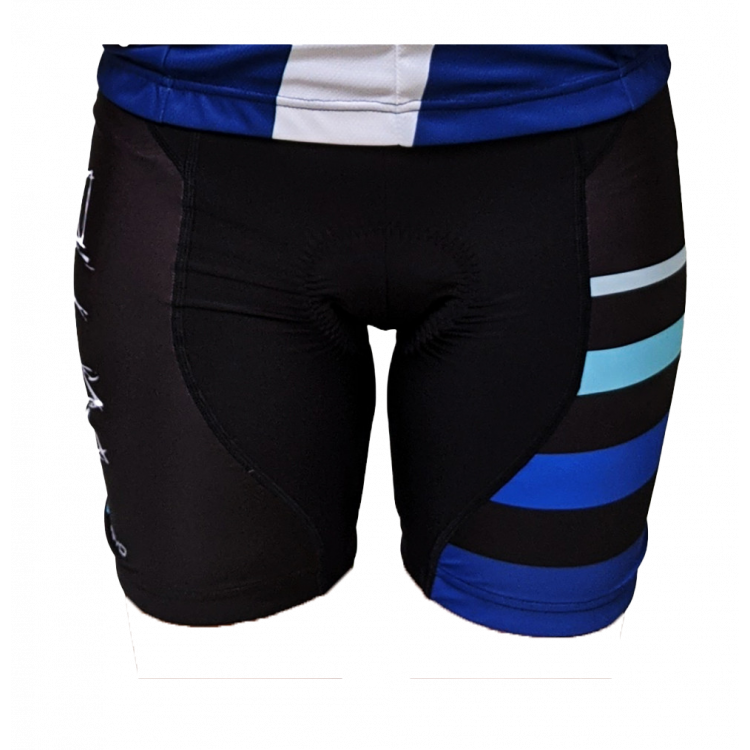 Women's Plum Bib Shorts