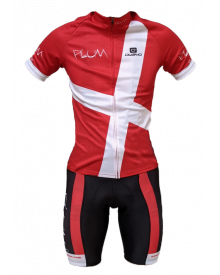 PLUM WOMEN'S CYCLING JERSEY