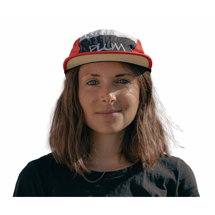 PLUM CAP - SPORT - 5 PANELS