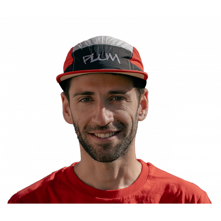 PLUM CAP - SPORT - 5 PANELS