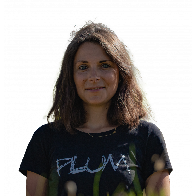 Women's PLUM t-shirt