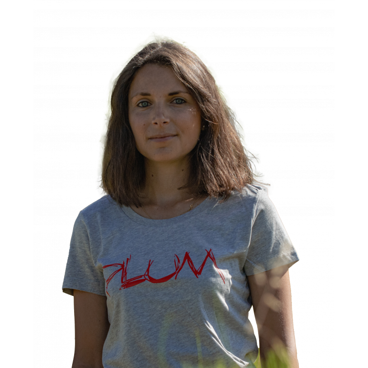 Women's PLUM t-shirt