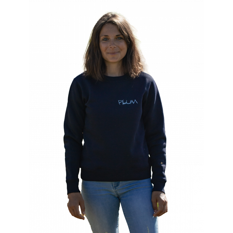 WOMEN'S PLUM SWEATSHIRT 