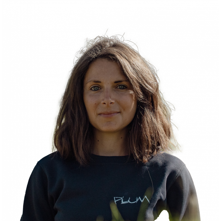 WOMEN'S PLUM SWEATSHIRT 