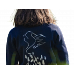 WOMEN'S PLUM SWEATSHIRT 