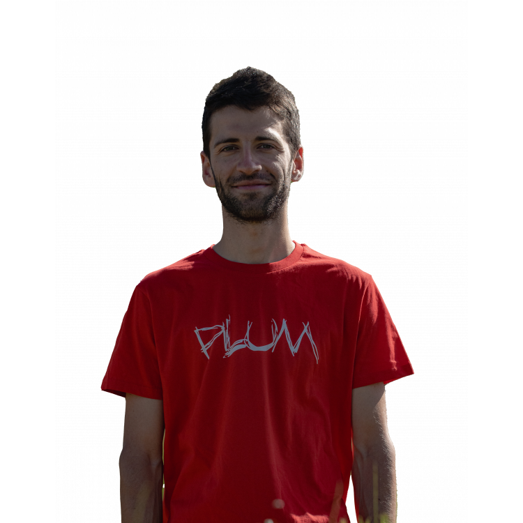 Men's PLUM t-shirt 
