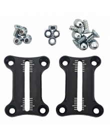R170/OAZO/PIKA - LARGE REAR BASE (INSERT GUIDE, WEPA, PIKA)