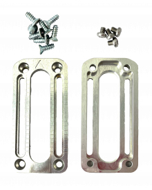 GUIDE - SOCLE ARRIERE (70 MM)