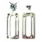 Sockel hinten GUIDE (70 mm)