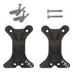 PIKA - Hoods + screws + release adjustment screws