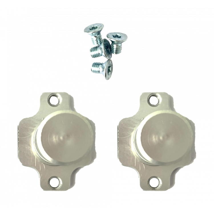 GUIDE Grey pivot + screws