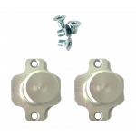 GUIDE Grey pivot + screws