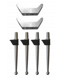 GUIDE - FORKS + PADS