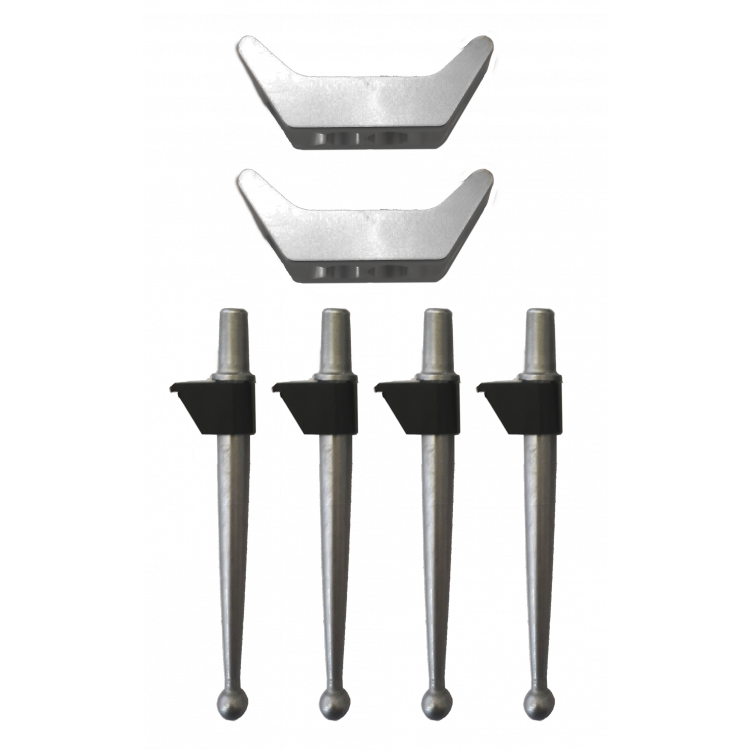 GUIDE - Forks + Pads