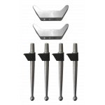 GUIDE - Forks + Pads