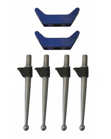 PIKA - FORKS + PADS