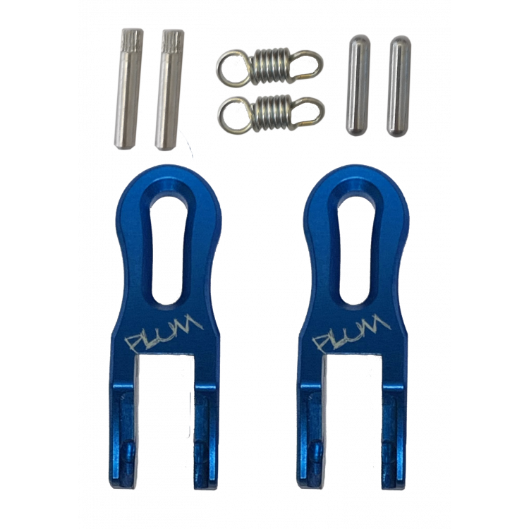 PIKA/WEPA - TOE LOCKER (SPRINGS + LOCKING AXIS)