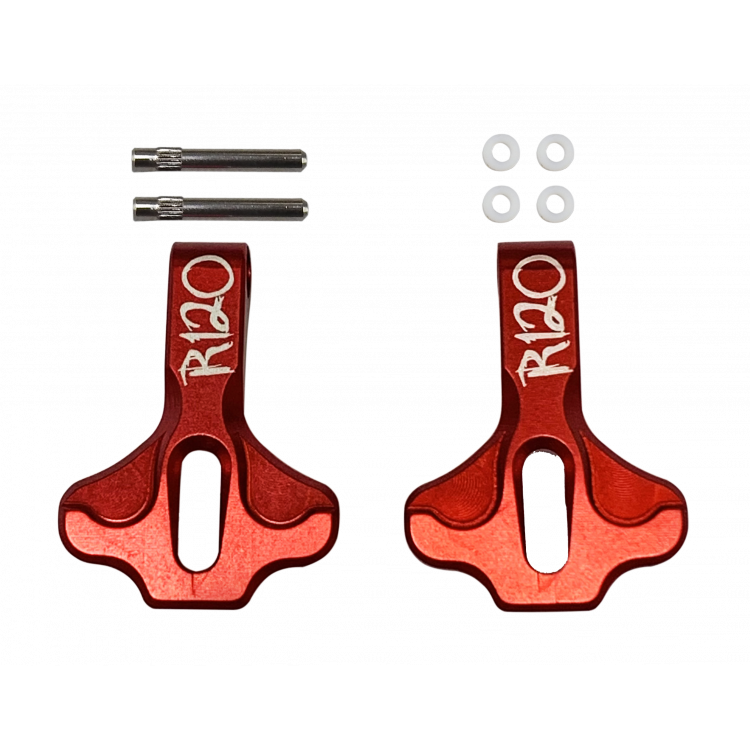 R120 - Ventile (Stifte + PTFE-Scheiben)