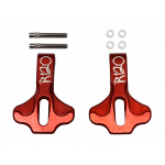 R120 - Ventile (Stifte + PTFE-Scheiben)