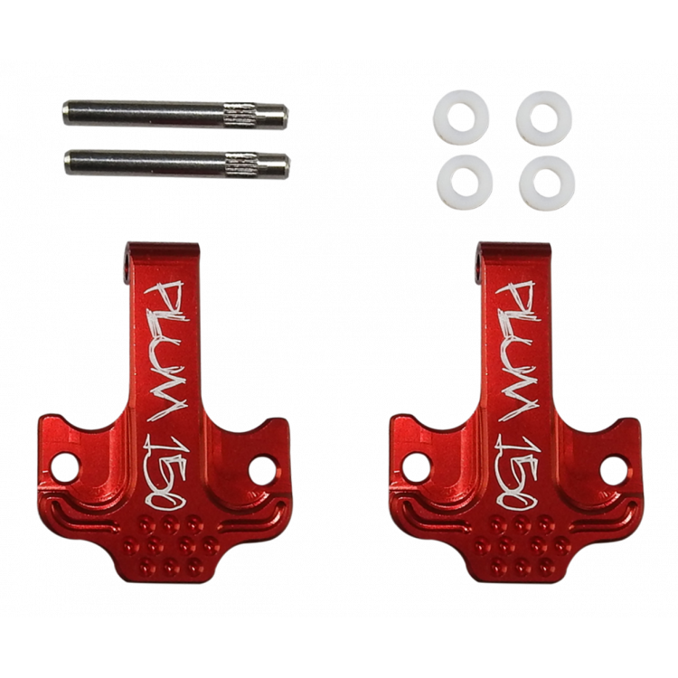 R150 - Clapets (Goupilles + Rondelles PTFE)