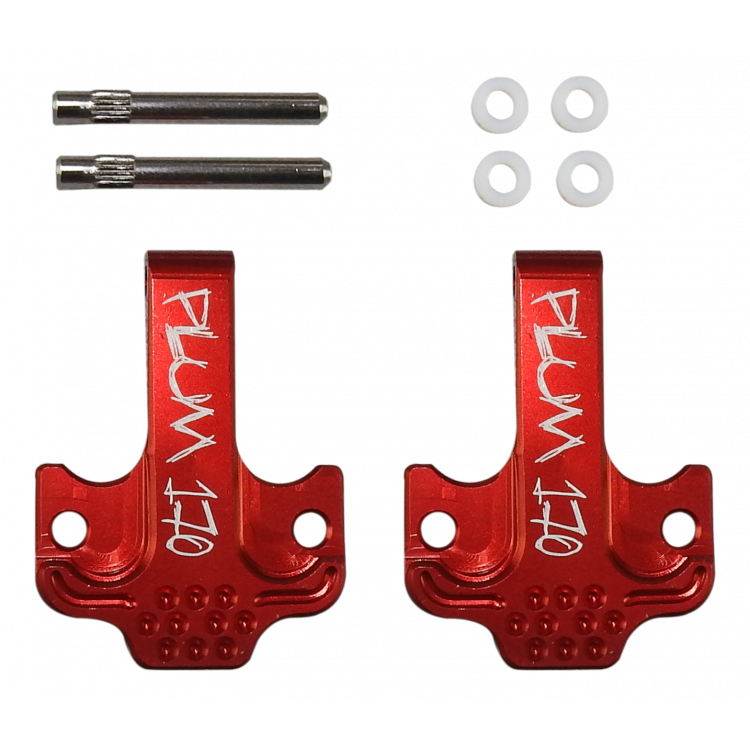 R170 - Clapets (Goupilles + Rondelles PTFE)
