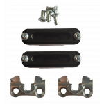 TELEMARK CRAMPONS SLOTS
