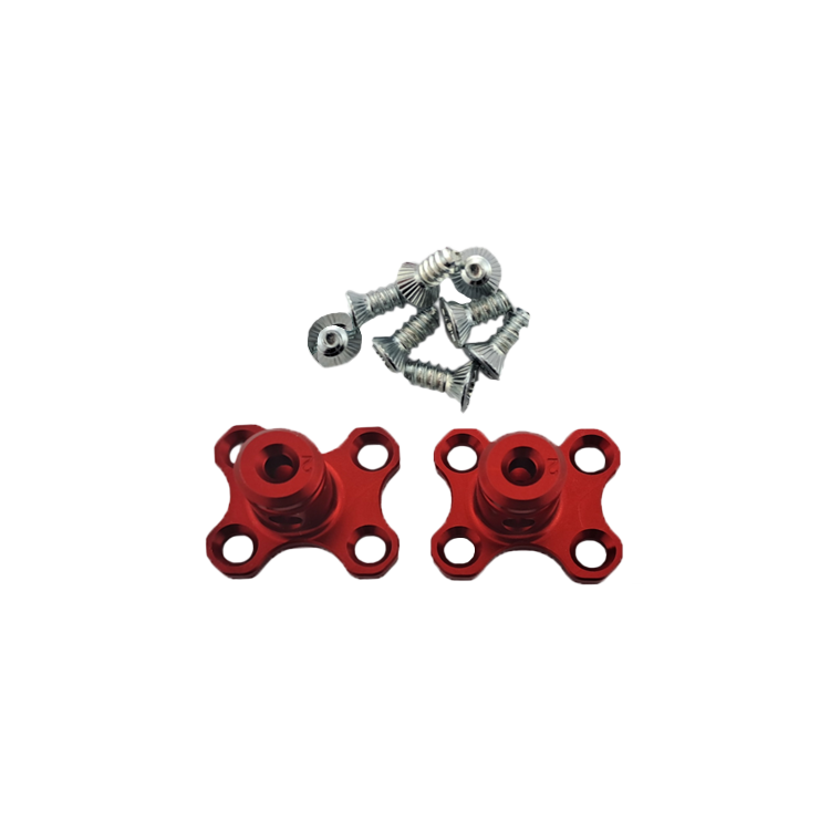 R120/R150 - OFFSET HEEL BLOCK