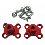 R120/R150 - OFFSET HEEL BLOCK