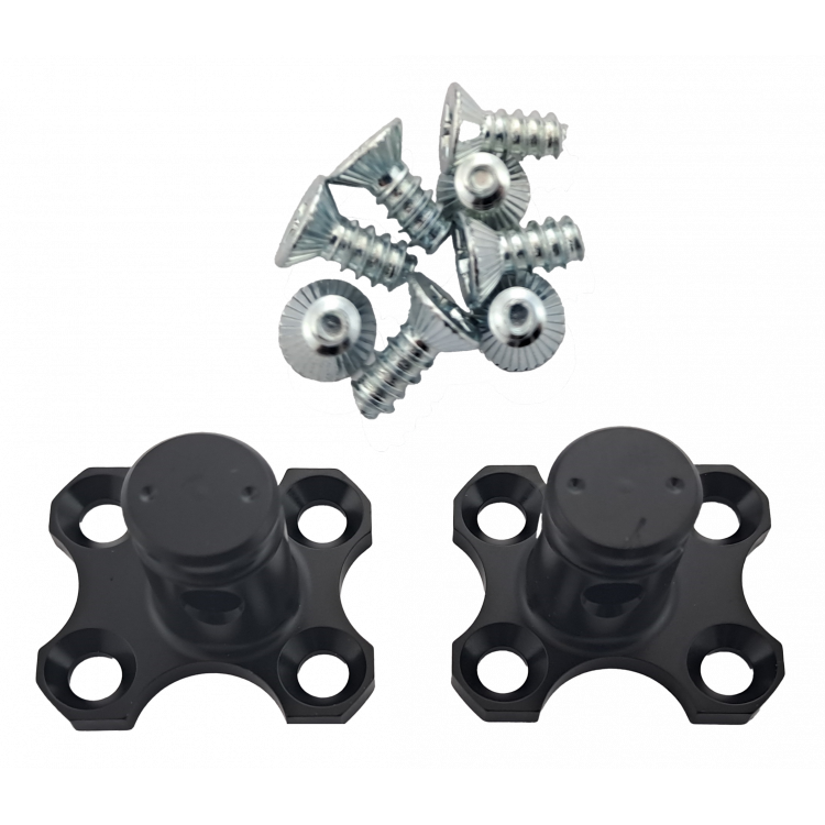 R120/R150 - OFFSET HEEL BLOCK