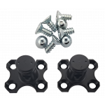 R120/R150 - OFFSET HEEL BLOCK