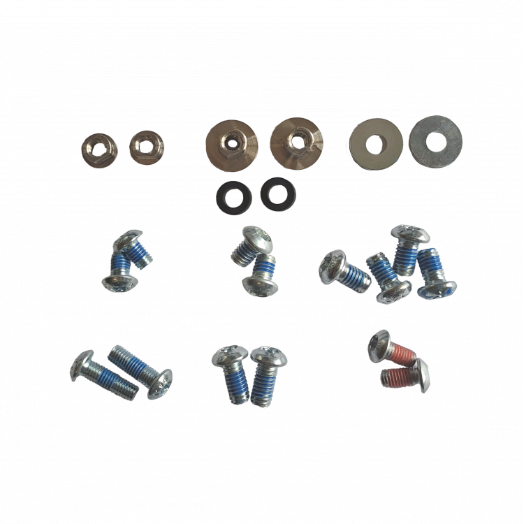 SPLIT - MISCELLANEOUS SCREW KIT FOR FEYAN AND ETERLOU