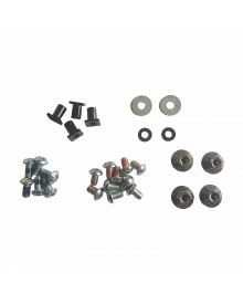 SCHRAUBE - STRAPS/CAPS ETERLOU SCREWS SET