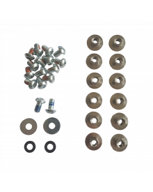 SCHRAUBE - STRAPS/CAPS FEYAN SCREWS SET