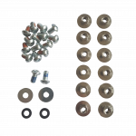 SPLIT - Straps/caps Feyan screws set