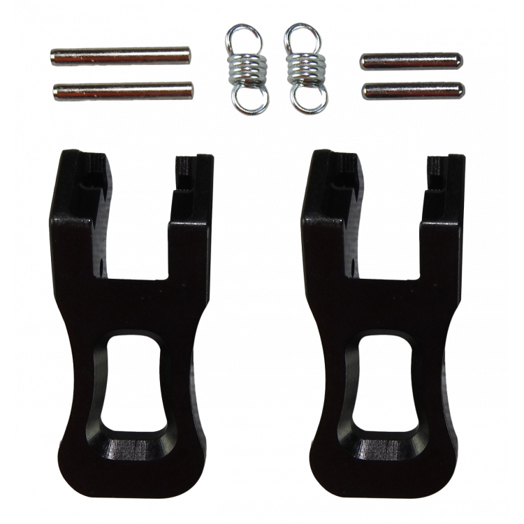 GUIDE - Verrou + ressorts + goupilles