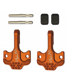 OAZO - CLAPETS (GOUPILLES + PLAQUE ELASTIQUE)