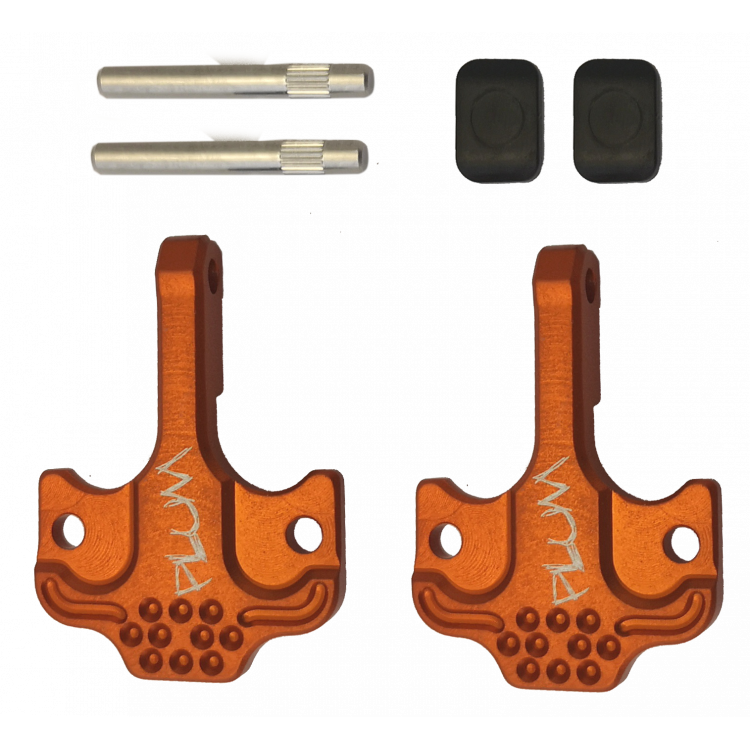 OAZO - Clapets (Goupilles + plaque élastique)