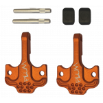 OAZO - Valves (pins + elastic plates)