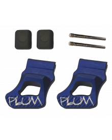 PIKA - FERSENAUFSÄTZE + STIFTE + ELASTISCHE PLATTEN