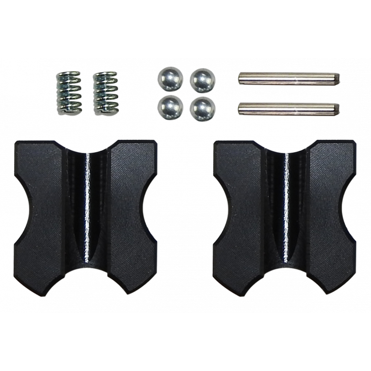 R150 - Corps (ressorts + billes + goupilles)