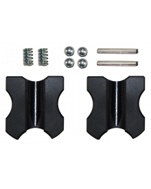 R170 - CORPS (RESSORTS + BILLES + GOUPILLES)