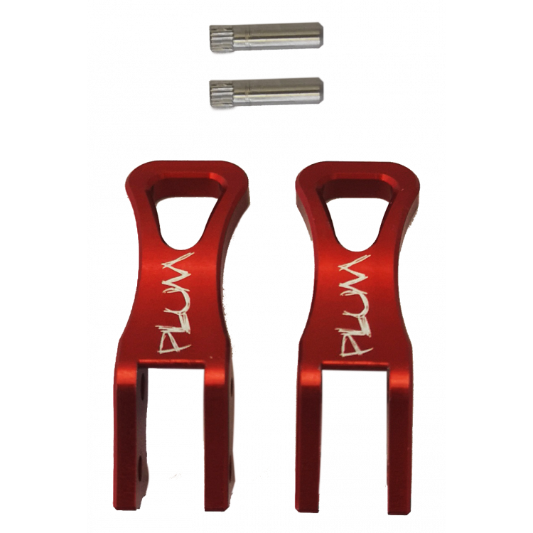 R99 - Toe lockers + pins