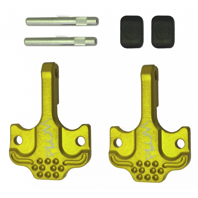 OAZO - Clapets (Goupilles + plaque élastique)